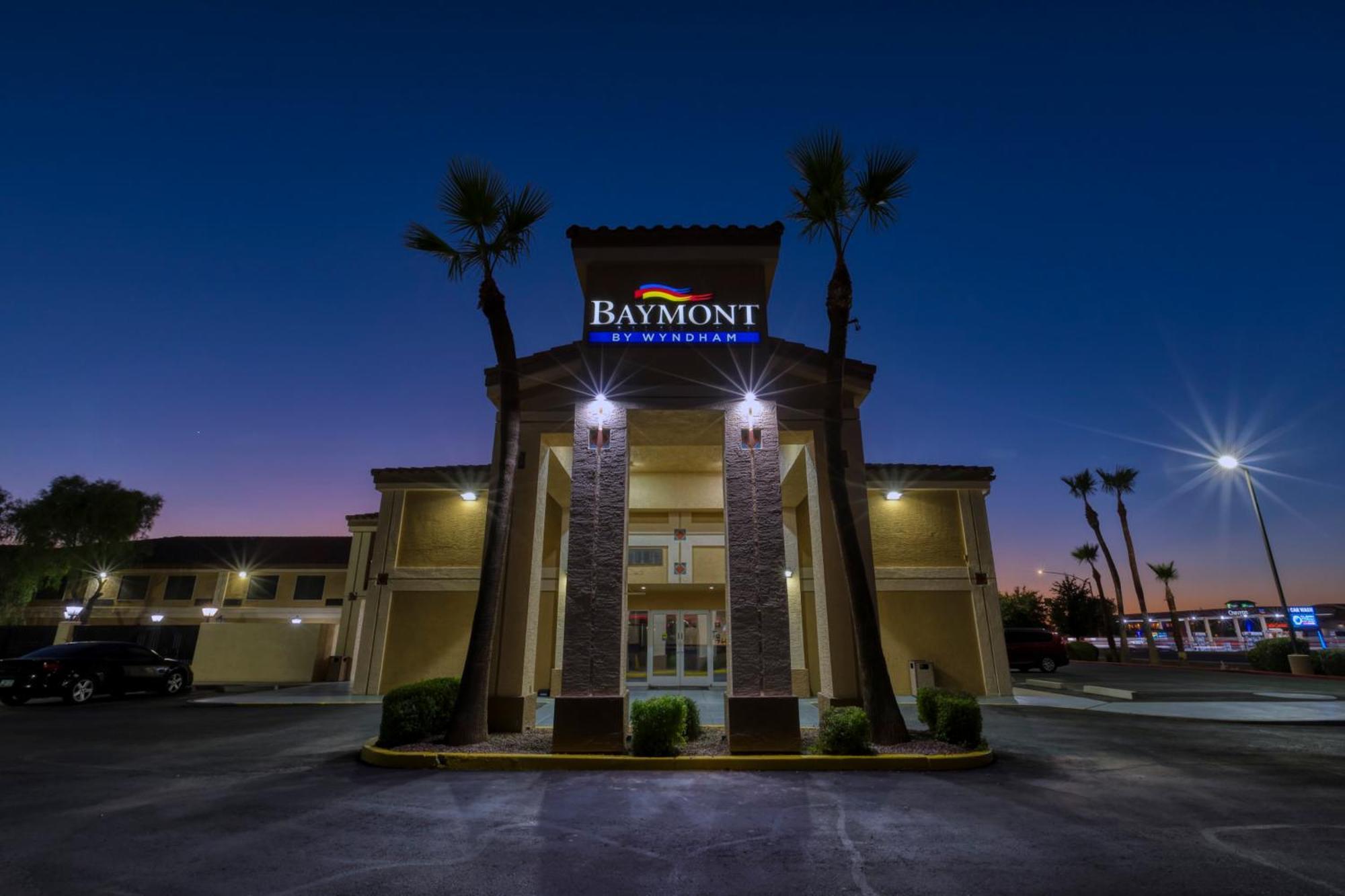 Baymont By Wyndham Casa Grande Hotell Exteriör bild